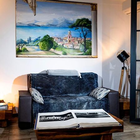 La Romana Luxe Et Serenite Au Coeur De Saint-Tropez Suites Spacieuses Avec Jardin Enchanteur Eksteriør billede