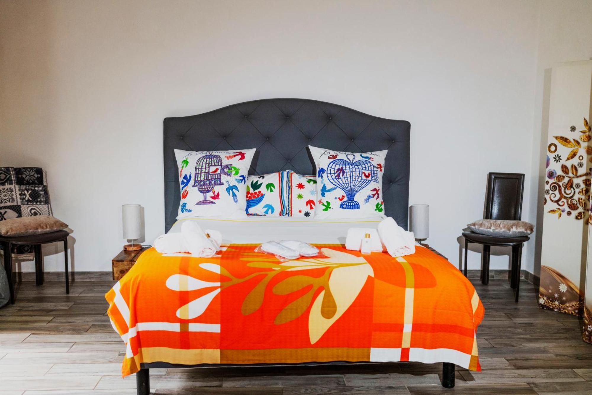 La Romana Luxe Et Serenite Au Coeur De Saint-Tropez Suites Spacieuses Avec Jardin Enchanteur Eksteriør billede