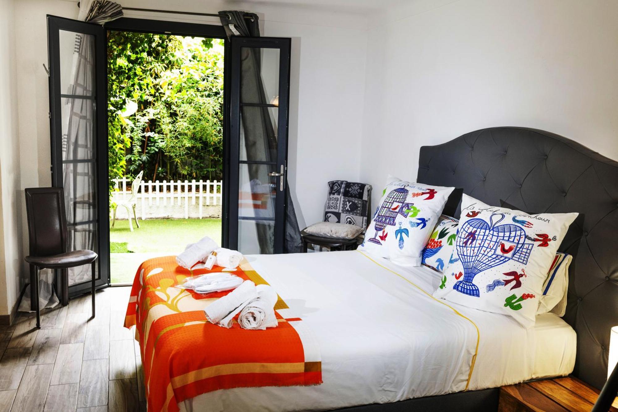 La Romana Luxe Et Serenite Au Coeur De Saint-Tropez Suites Spacieuses Avec Jardin Enchanteur Eksteriør billede