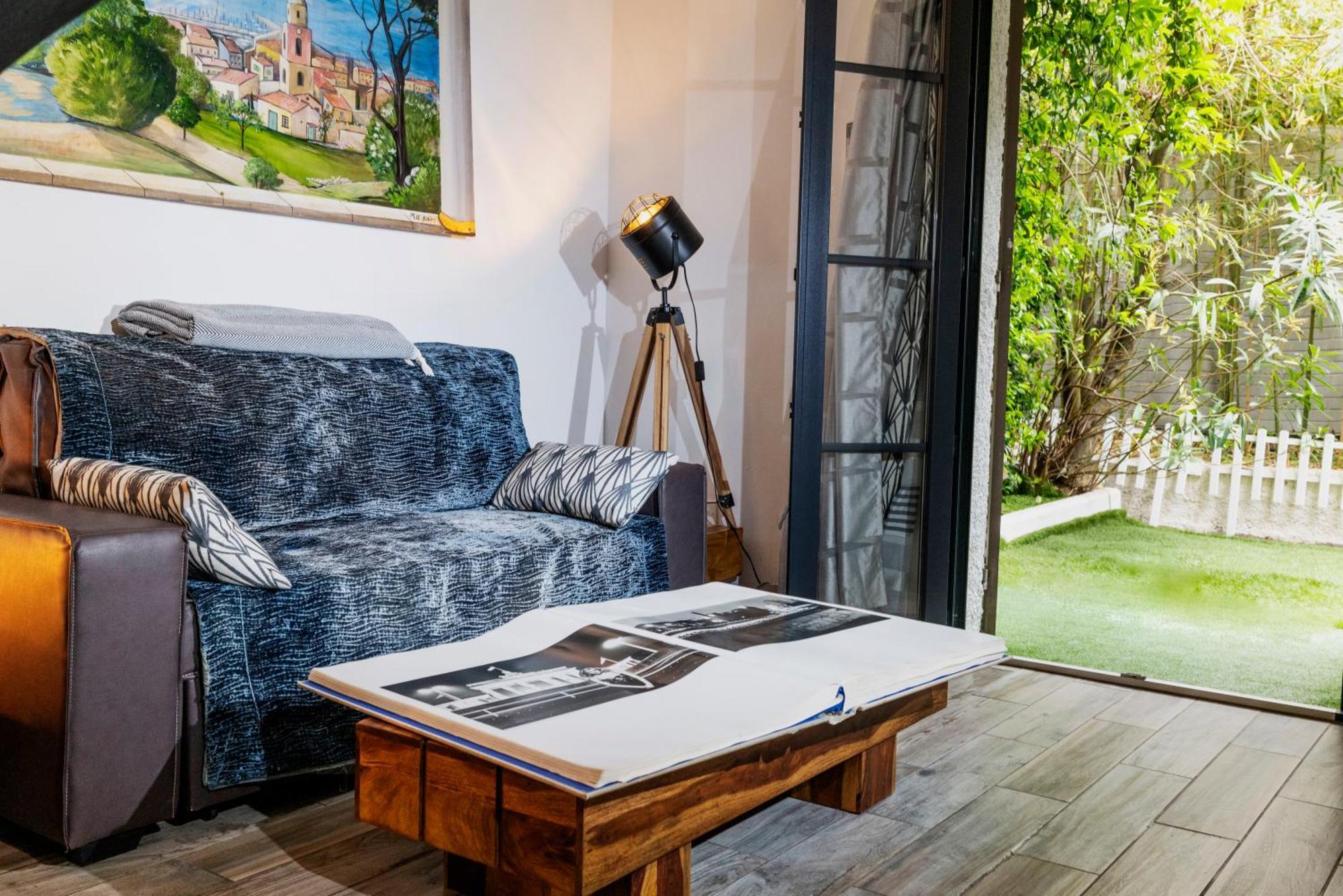 La Romana Luxe Et Serenite Au Coeur De Saint-Tropez Suites Spacieuses Avec Jardin Enchanteur Eksteriør billede